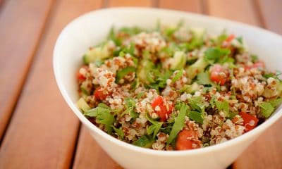 Quinoa Tabbouleh