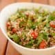 Quinoa Tabbouleh