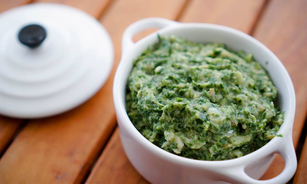 Spinach & Artichoke Dip