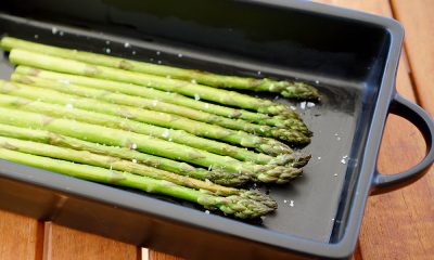 Oven-Baked Asparagus
