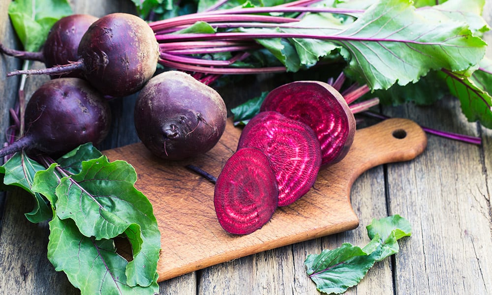 Red Beets