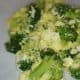 Scrambled Eggs with Broccoli