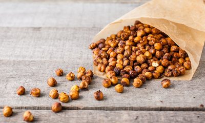 Roasted Chickpeas