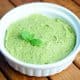 Mashed Peas with Mint