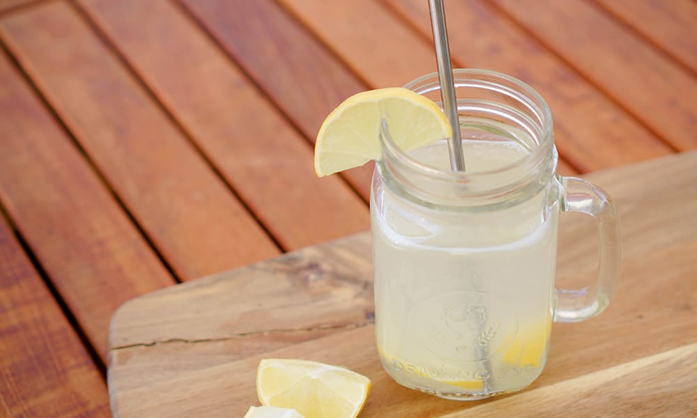 Sugar Free Lemonade