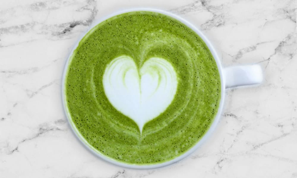 Matcha Tea Latte