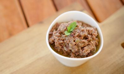 Olive Tapenade