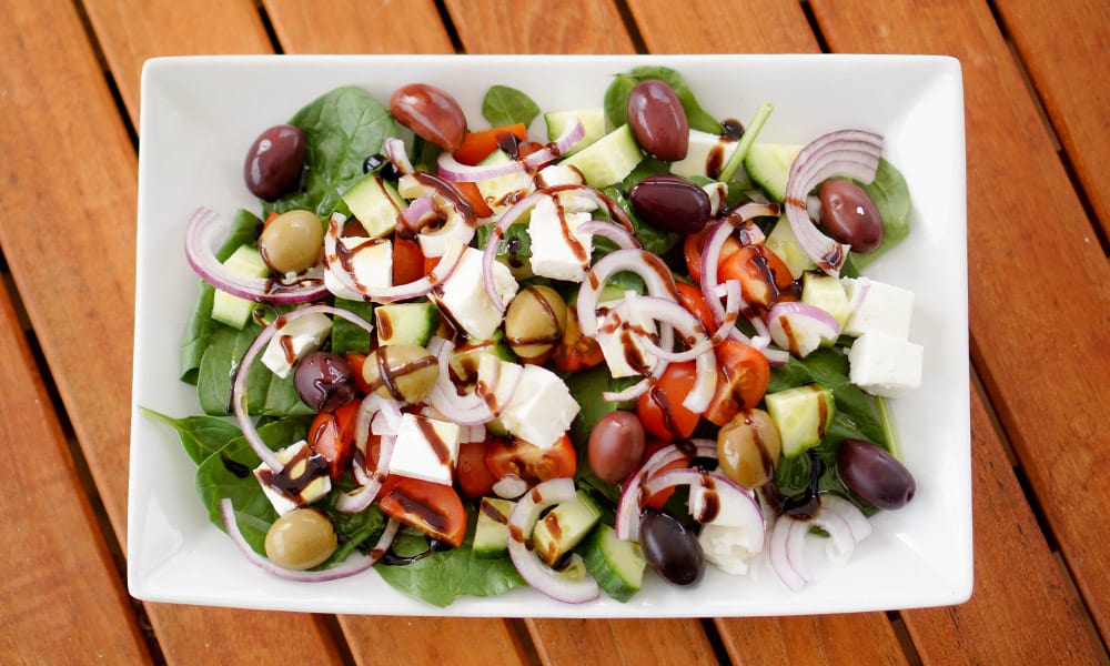 Greek Salad