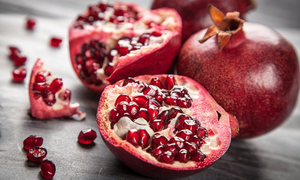 Pomegranate Seeds