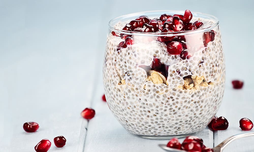 Chia Pudding