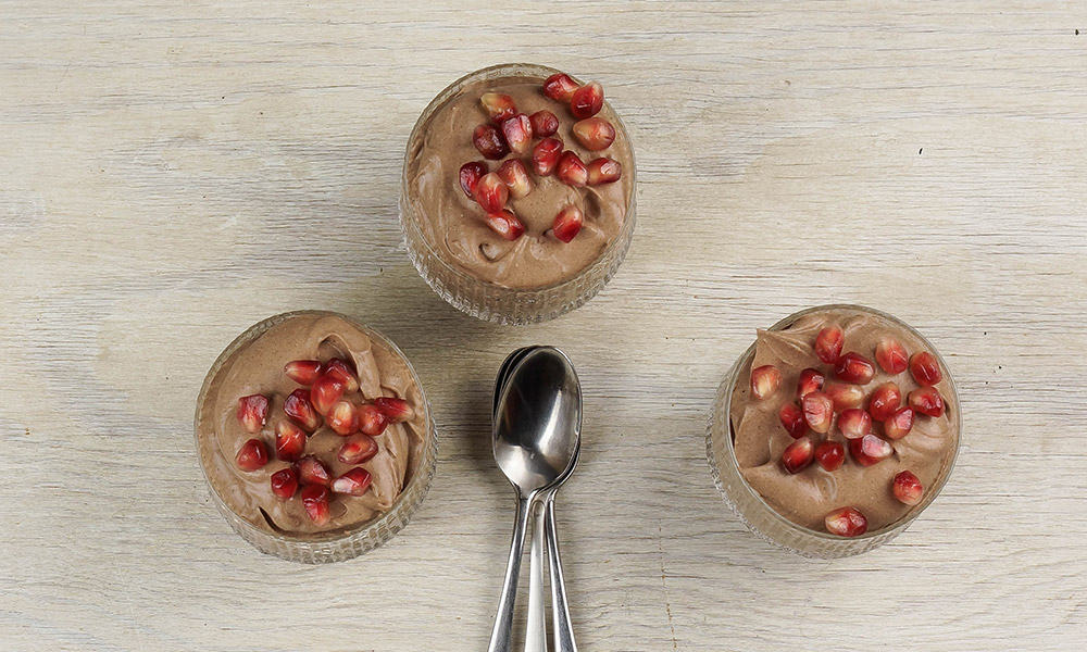 Simple Chocolate Mousse