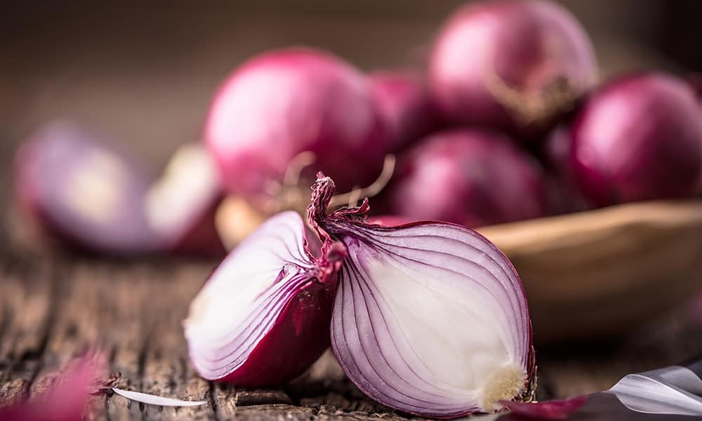 Red Onions