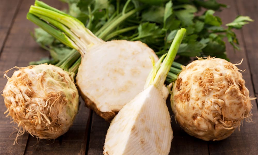 Celery Root