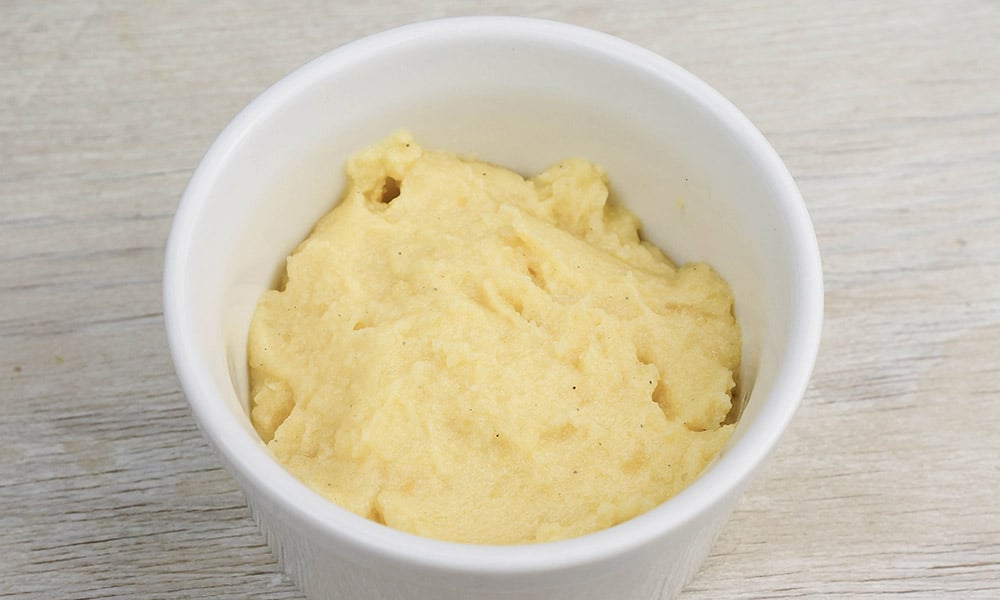 Mashed Rutabaga